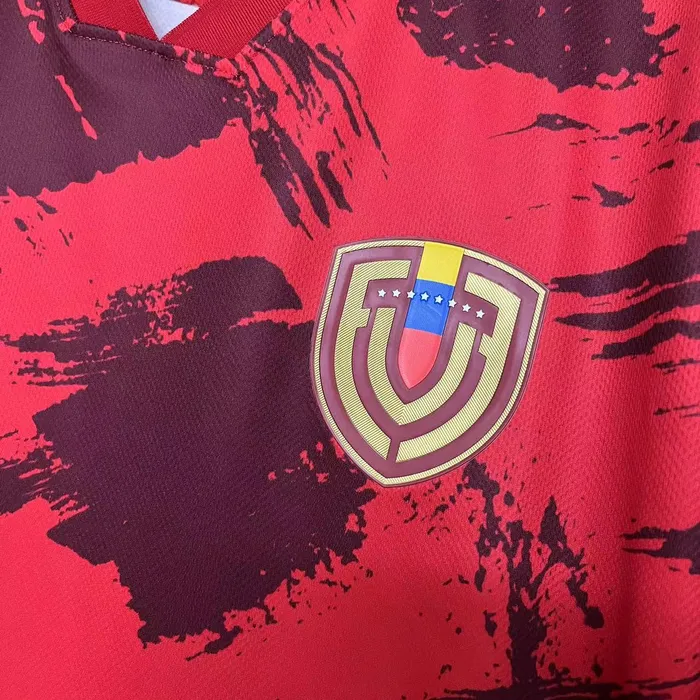 Camisa Venezuela I 2023/24, foto 2