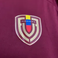 Camisa Venezuela I 2024/25, foto 2