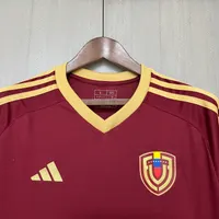 Camisa Venezuela I 2024/25, foto 3
