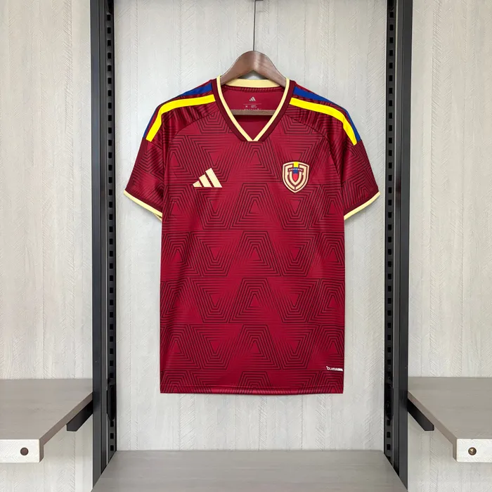 Camisa Venezuela I 2026/27, foto 1