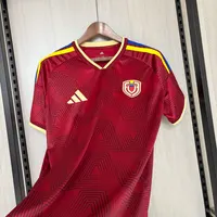 Camisa Venezuela I 2026/27, foto 4