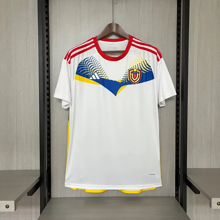 Camisa Venezuela II 2024/25, foto 1