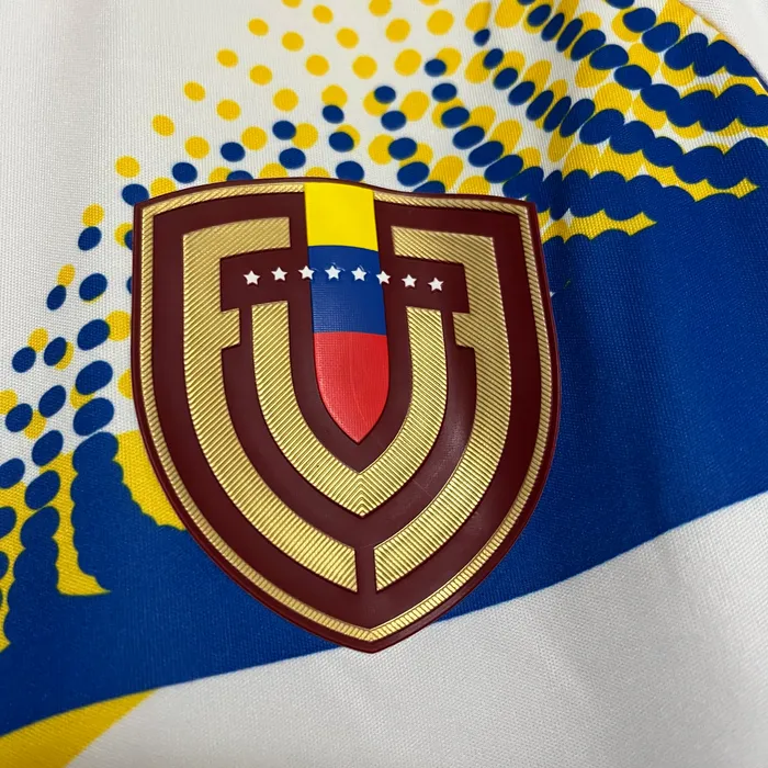 Camisa Venezuela II 2024/25, foto 2