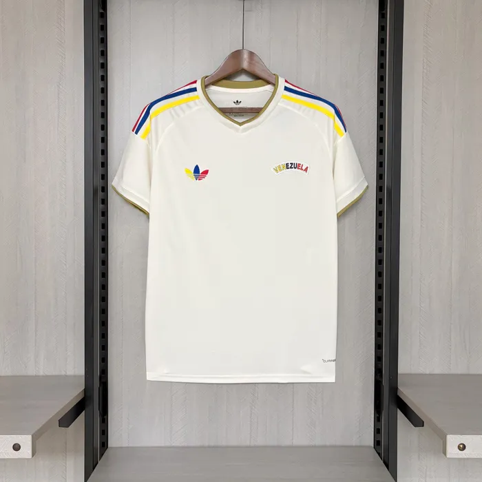 Camisa Venezuela II 2026/27, foto 1