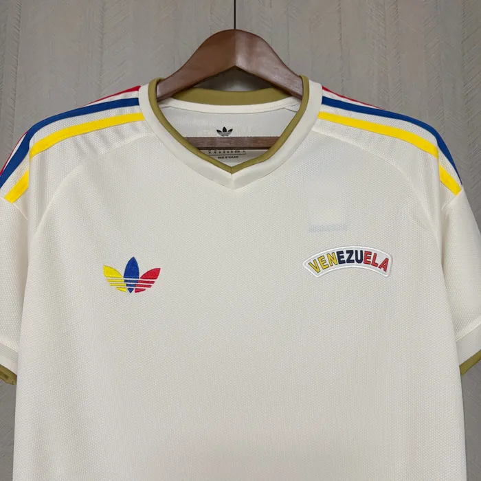 Camisa Venezuela II 2026/27, foto 2