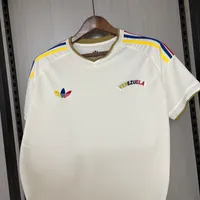 Camisa Venezuela II 2026/27, foto 3