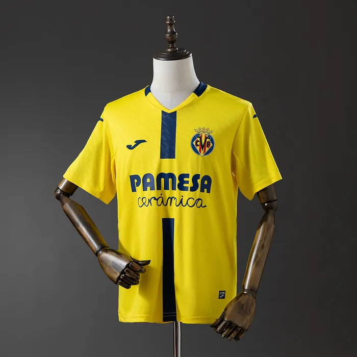 Camisa Villarreal I 2025/26, foto 1
