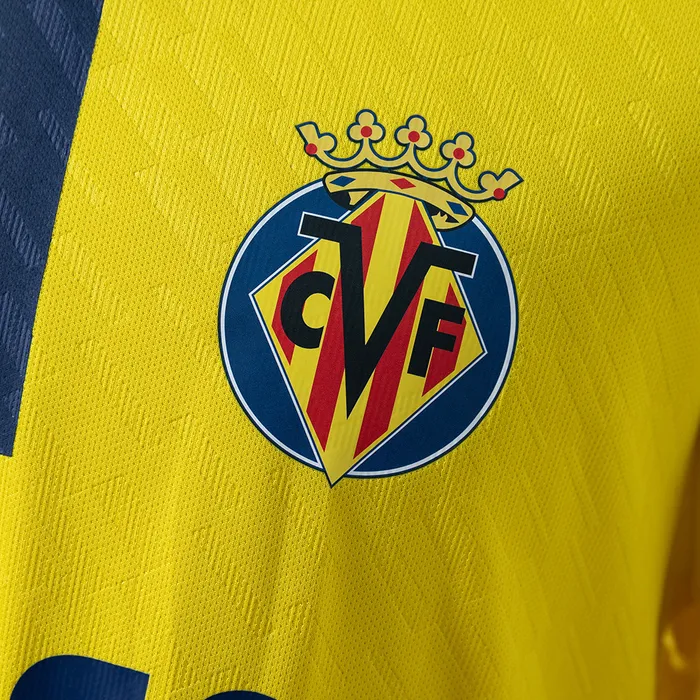 Camisa Villarreal I 2025/26, foto 2
