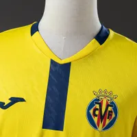 Camisa Villarreal I 2025/26, foto 3