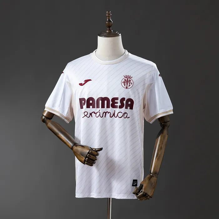 Camisa Villarreal II 2025/26, foto 1