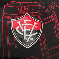 Camisa Vitória DE Aquecimento 2024/25, foto 2