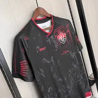 Camisa Vitória DE Aquecimento 2024/25, foto 4