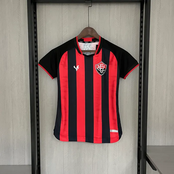 Camisa Vitória I 2023/24 Feminina, foto 1