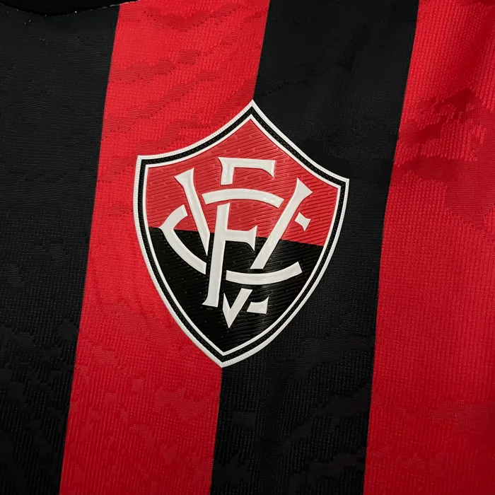 Camisa Vitória I 2023/24 Feminina, foto 2