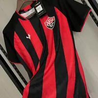 Camisa Vitória I 2023/24, foto 4