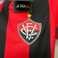 Camisa Vitória I 2024/25 Feminina, foto 2