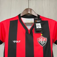 Camisa Vitória I 2024/25 Feminina, foto 3