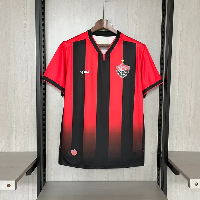 Camisa Vitória I 2024/25, foto 1