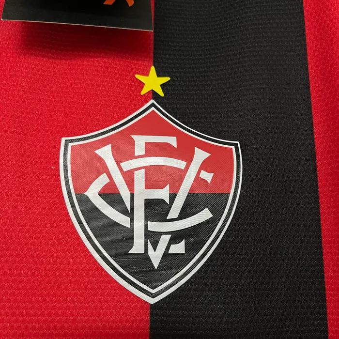Camisa Vitória I 2024/25, foto 2