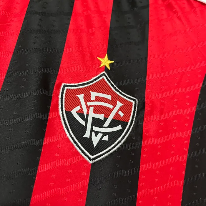 Camisa Vitória I 2025/26 Feminina, foto 2