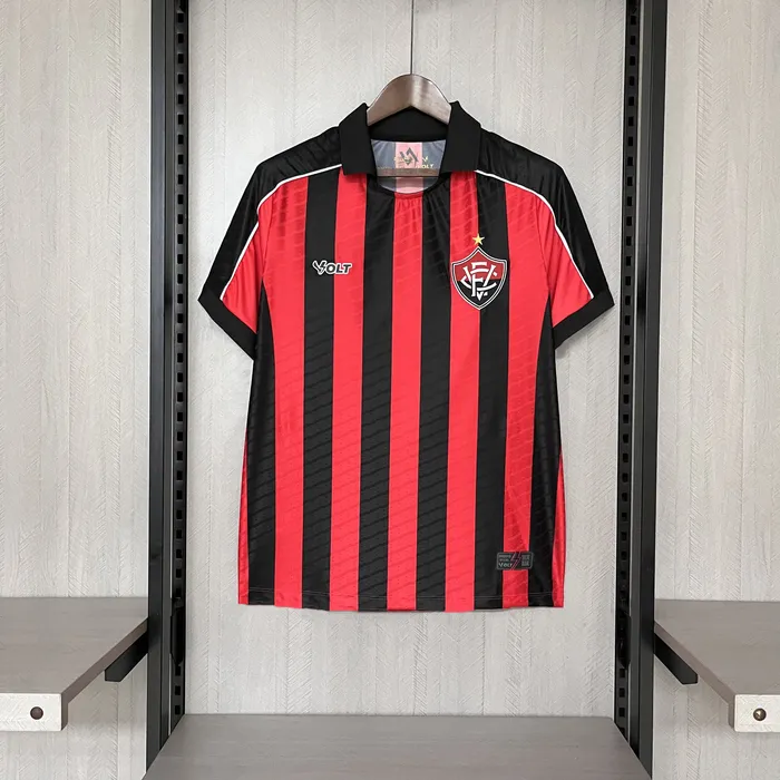 Camisa Vitória I 2025/26, foto 1
