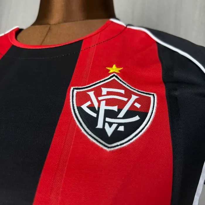 Camisa Vitória I 2026/27 Feminina, foto 2