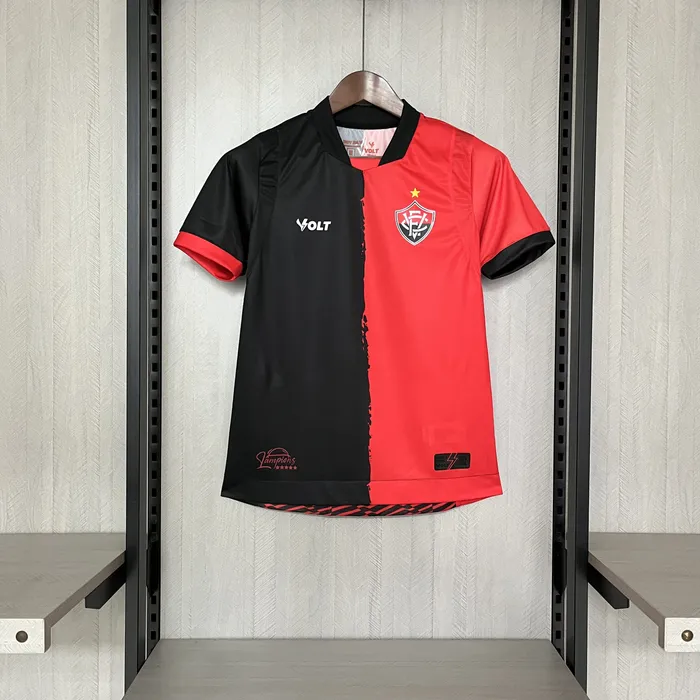 Camisa Vitória I Copa DO Nordeste 2025/26 Feminina, foto 1