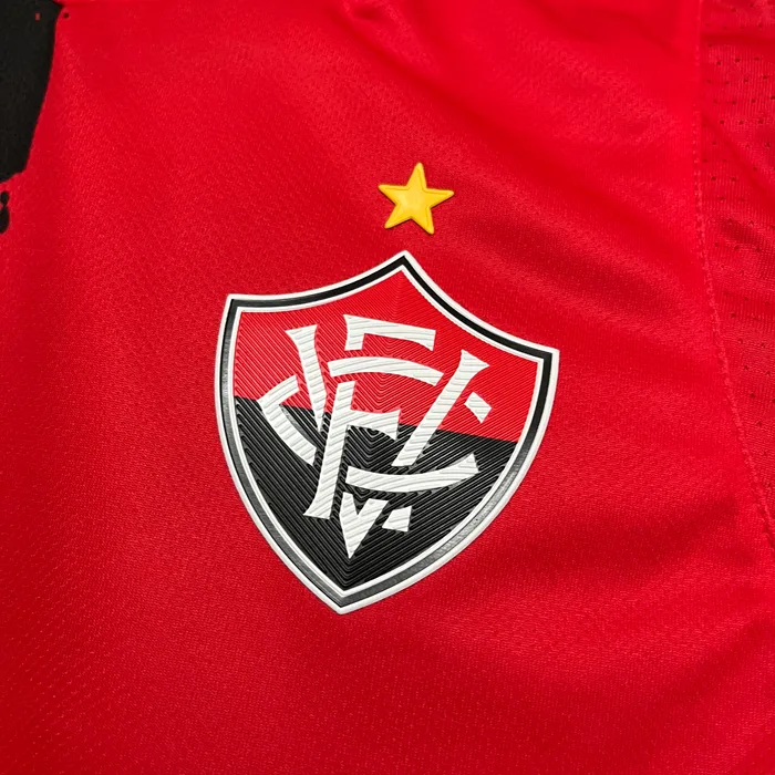 Camisa Vitória I Copa DO Nordeste 2025/26 Feminina, foto 2