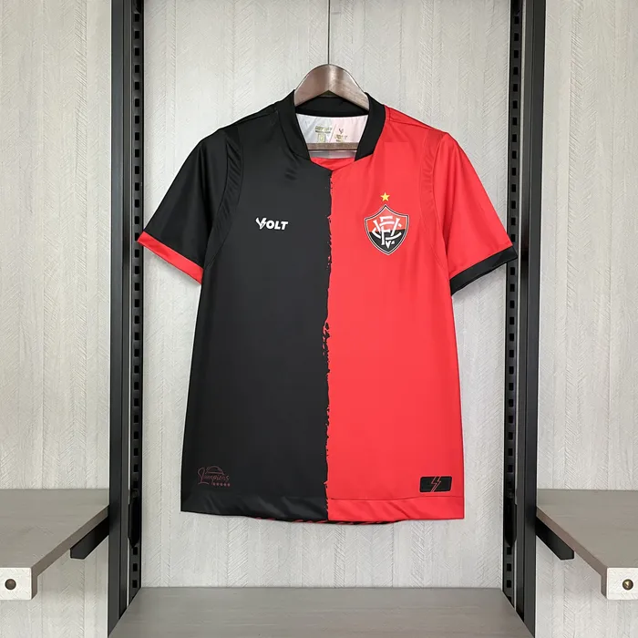 Camisa Vitória I Copa DO Nordeste 2025/26, foto 1