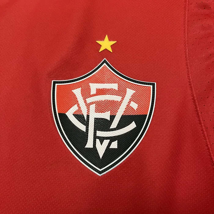 Camisa Vitória I Copa DO Nordeste 2025/26, foto 2