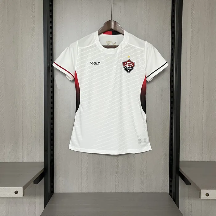 Camisa Vitória II 2025/26 Feminina, foto 1