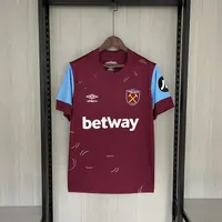 Camisa West Ham I 2023/24, foto 1
