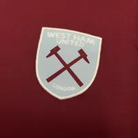 Camisa West Ham I 2024/25, foto 2