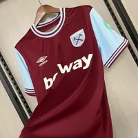 Camisa West Ham I 2024/25, foto 4
