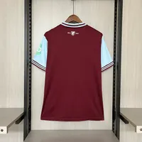 Camisa West Ham I 2024/25, foto 5