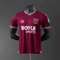 Camisa West Ham I 2025/26 Versão Jogador, foto 1