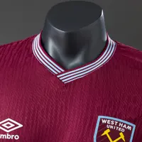Camisa West Ham I 2025/26 Versão Jogador, foto 3