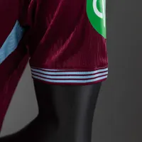 Camisa West Ham I 2025/26 Versão Jogador, foto 4