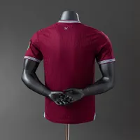 Camisa West Ham I 2025/26 Versão Jogador, foto 5