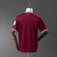 Camisa West Ham I 2025/26, foto 5