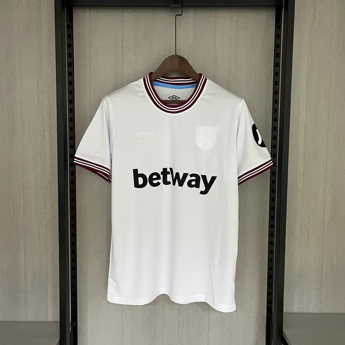 Camisa West Ham II 2023/24, foto 1