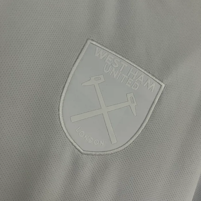 Camisa West Ham II 2023/24, foto 2