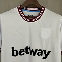 Camisa West Ham II 2023/24, foto 3
