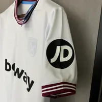 Camisa West Ham II 2023/24, foto 4