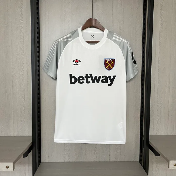 Camisa West Ham II 2024/25, foto 1