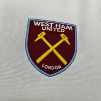 Camisa West Ham II 2024/25, foto 2