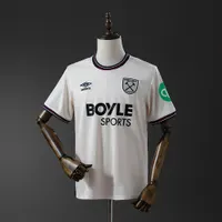 Camisa West Ham II 2025/26, foto 1
