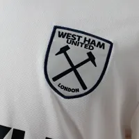 Camisa West Ham II 2025/26, foto 2