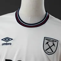 Camisa West Ham II 2025/26, foto 3