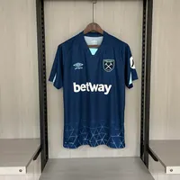 Camisa West Ham III 2023/24, foto 1